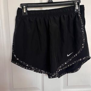 Women’s Nike dry fit running shorts